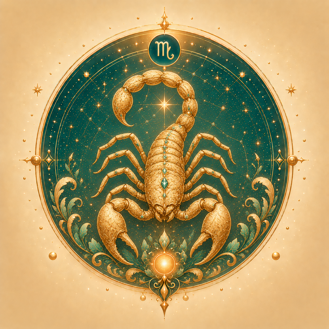 Scorpio Puja